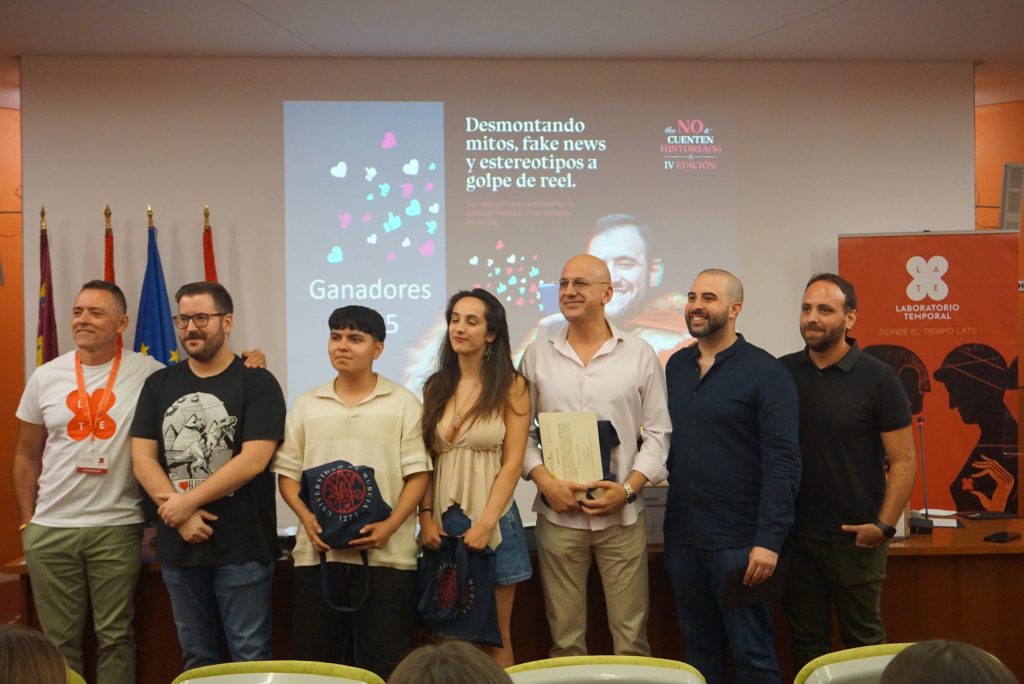 Concurso cortos 2025