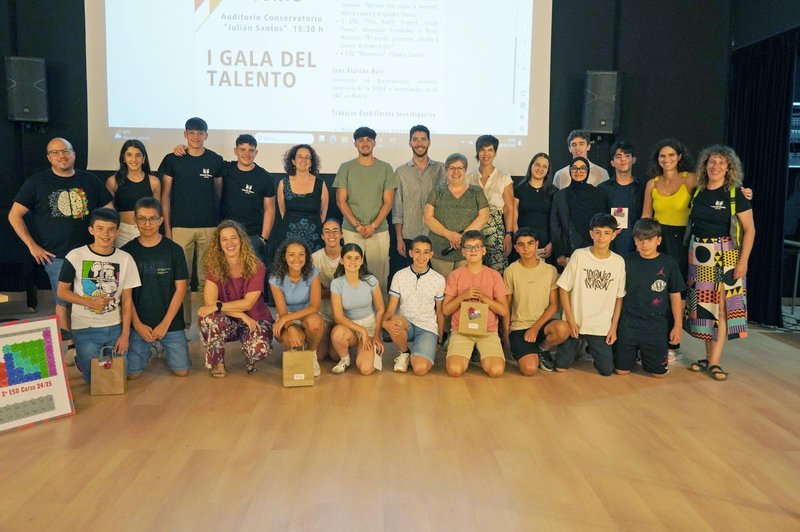 Gala Talento 2025