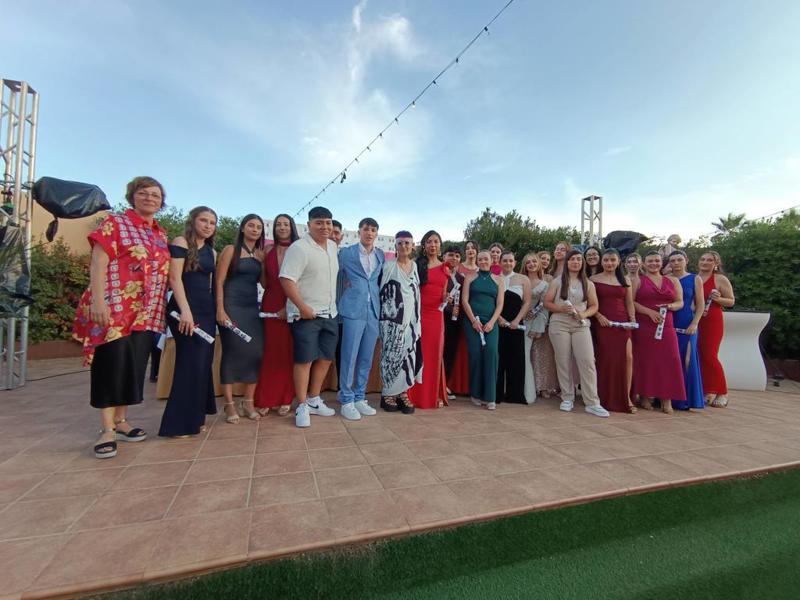 Graduación 2025