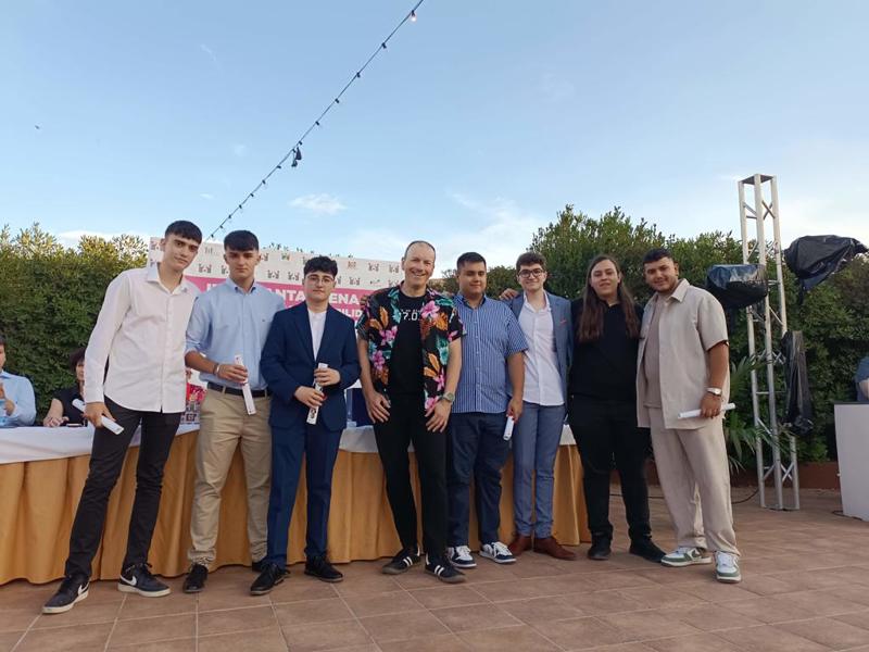 Graduación 2025