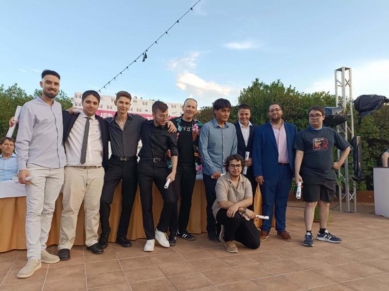 Graduación 2025