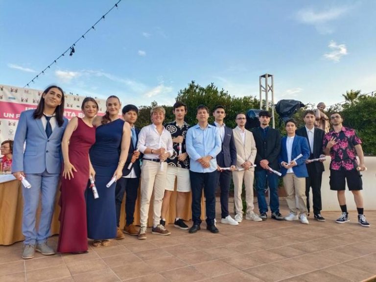 Graduación 2025