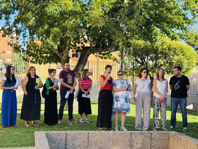 Acogida alumnos 1ºESO 25/26