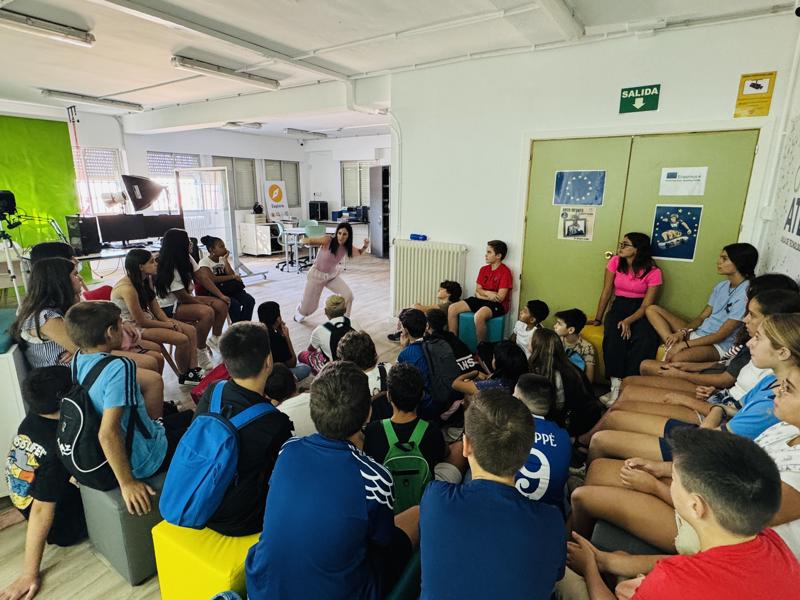 Acogida alumnos 1ºESO 25/26