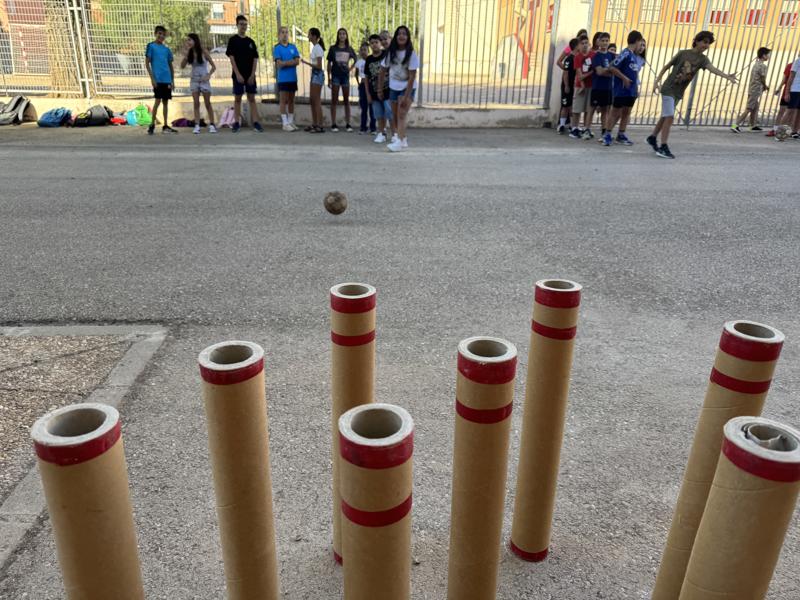 Acogida alumnos 1ºESO 25/26