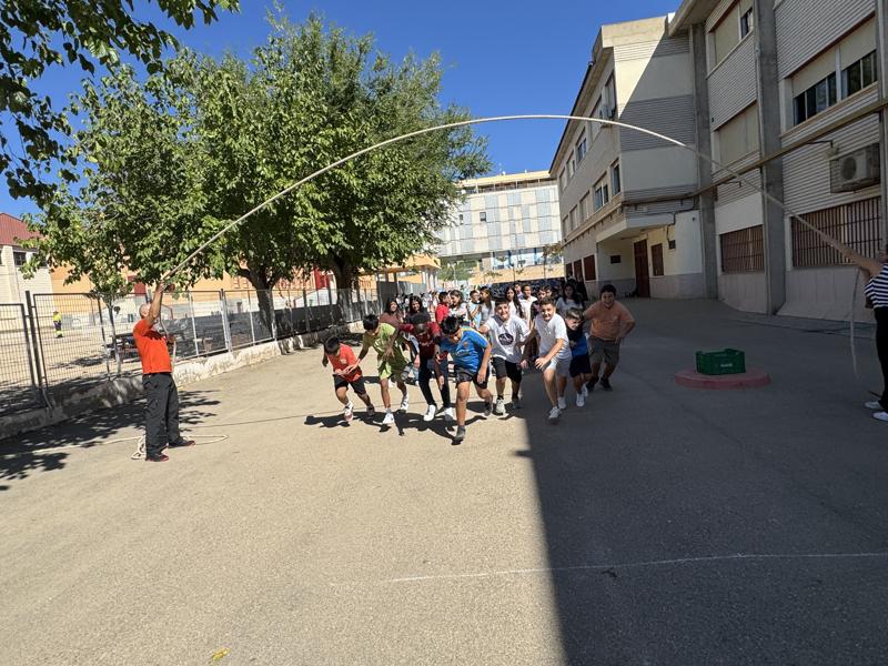 Acogida alumnos 1ºESO 25/26