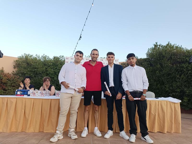 Graduación 4º y fpb 2025