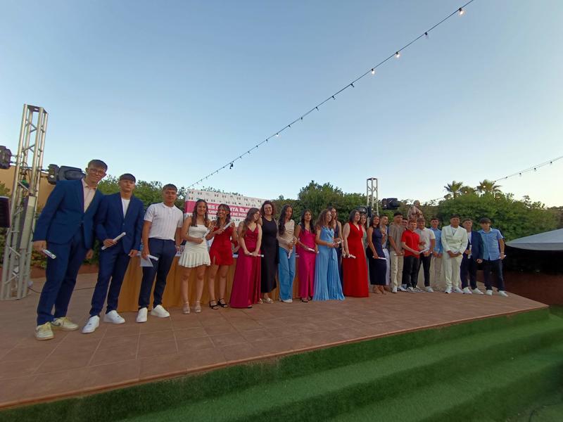 Graduación 4º y fpb 2025