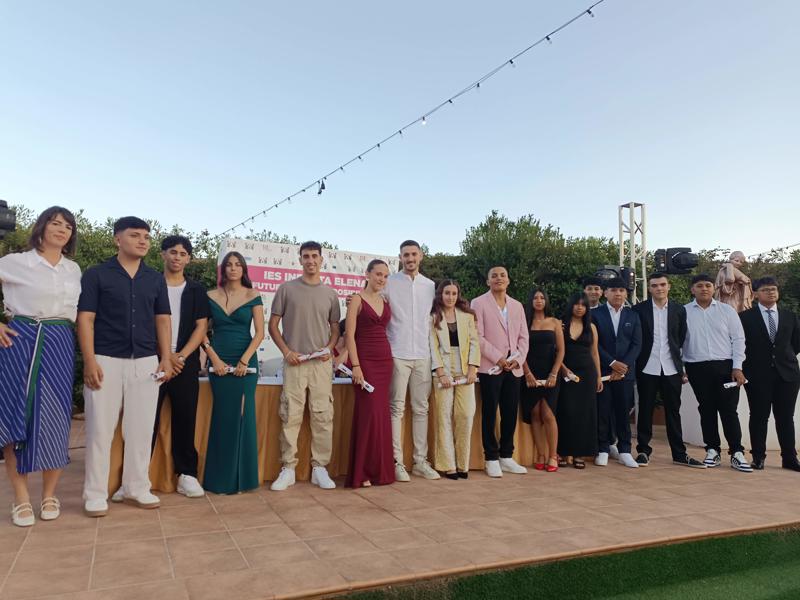 Graduación 4º y fpb 2025