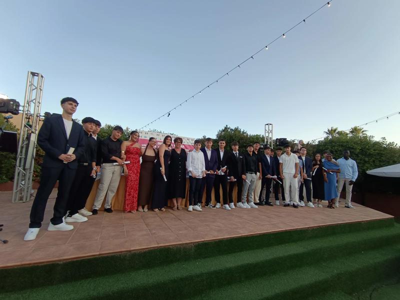 Graduación 4º y fpb 2025