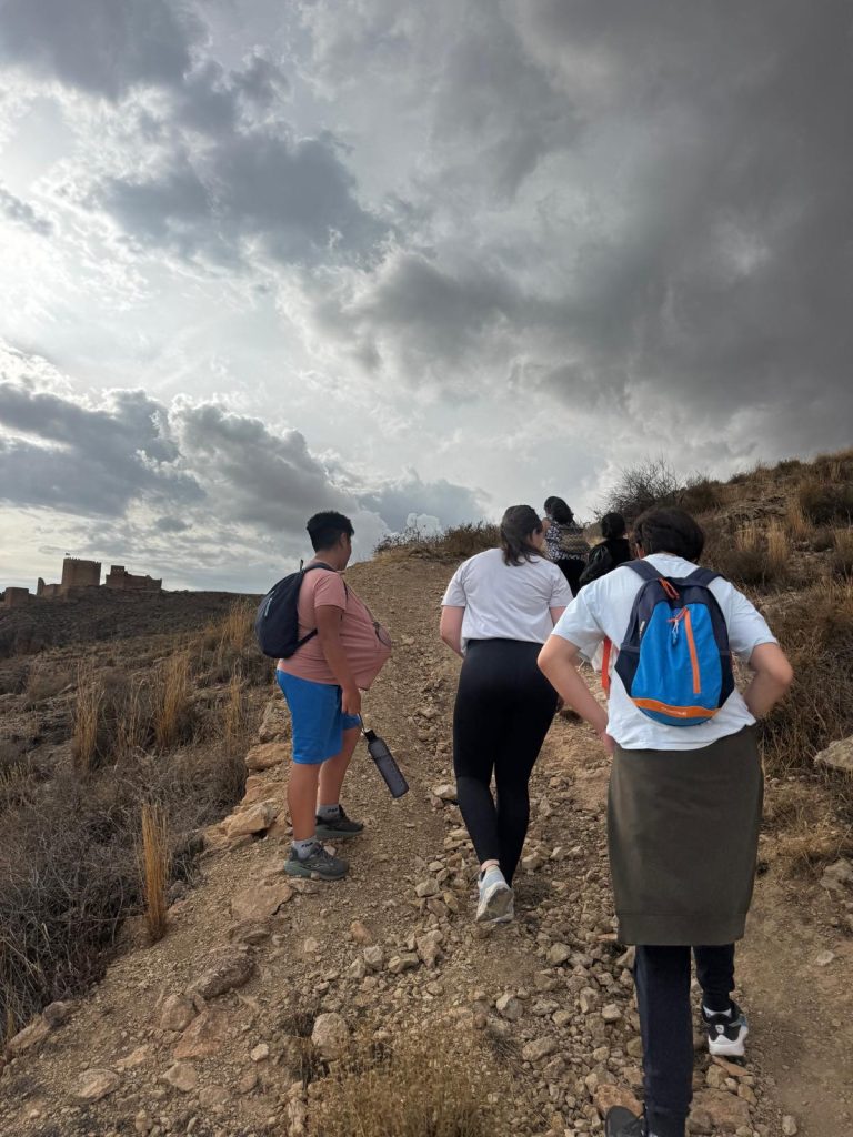 Caminando juntos 2025