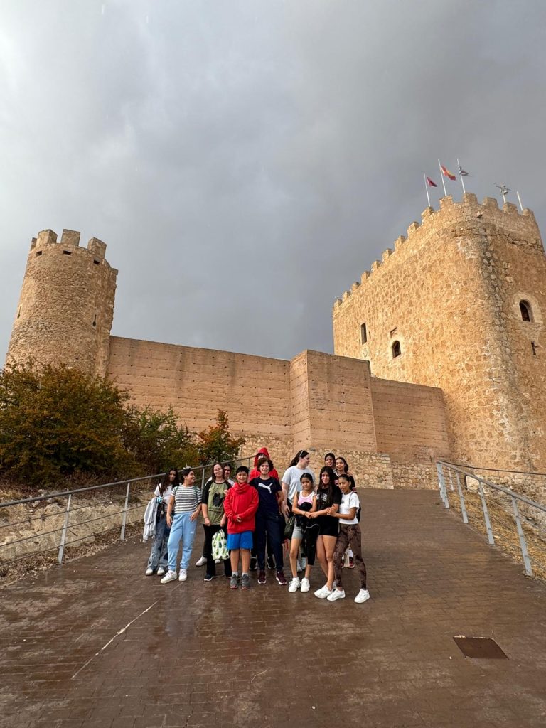 Caminando juntos 2025