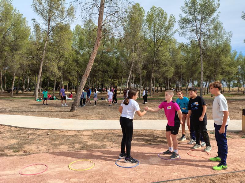 Jornada de convivencia 2025