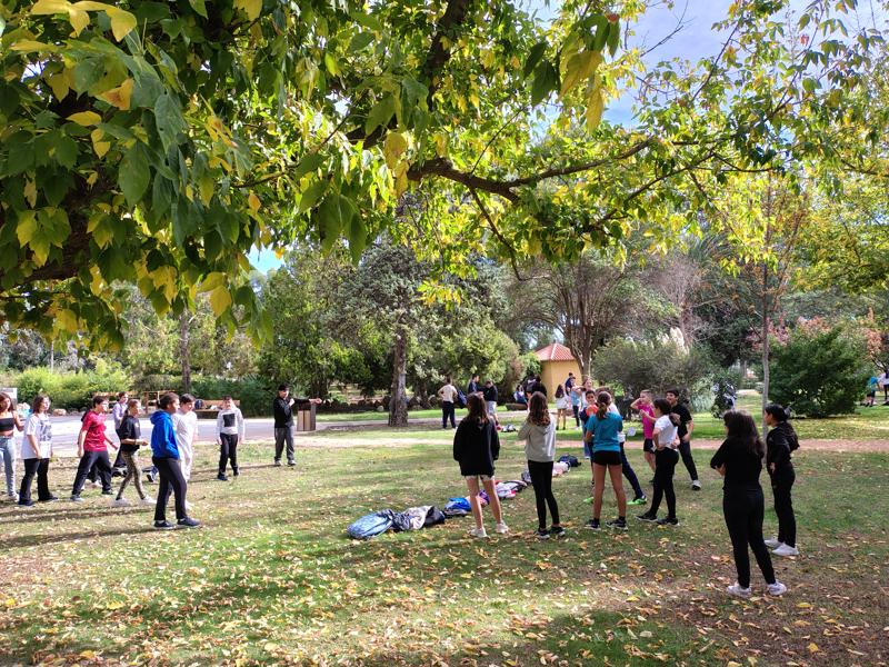 Jornada de convivencia 2025