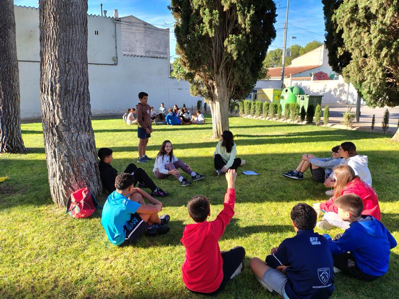 Jornada de convivencia 2025