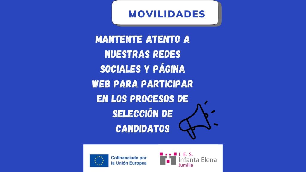 nuevo proyecto erasmus 2025