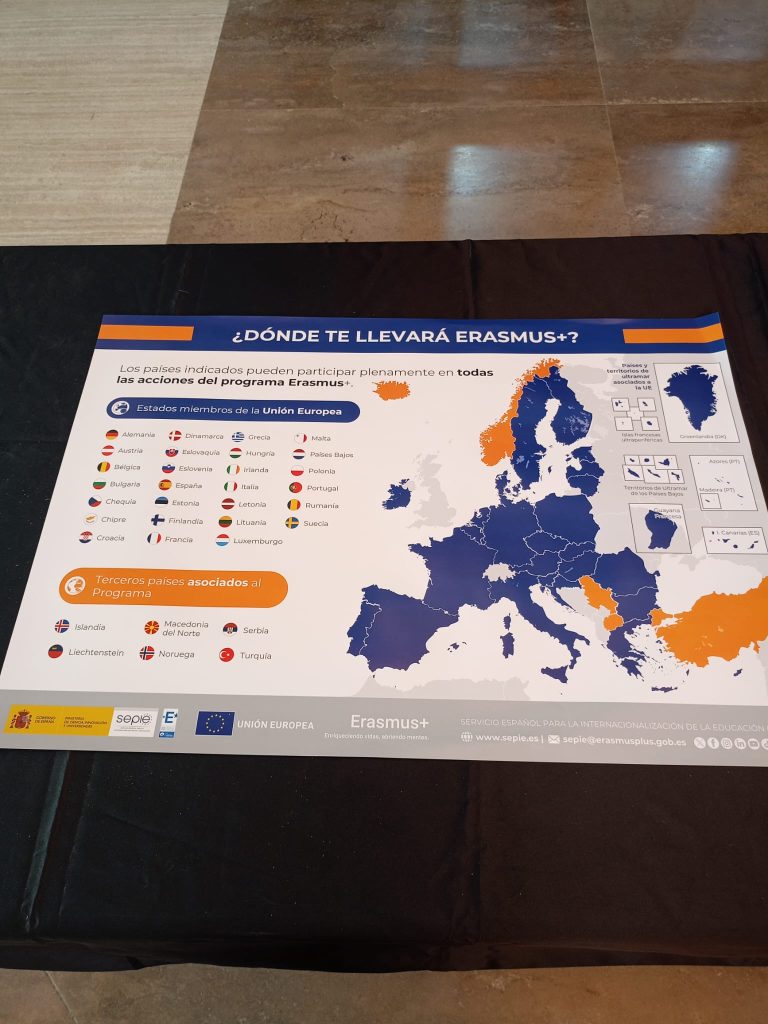 erasmus jornada inicial 25