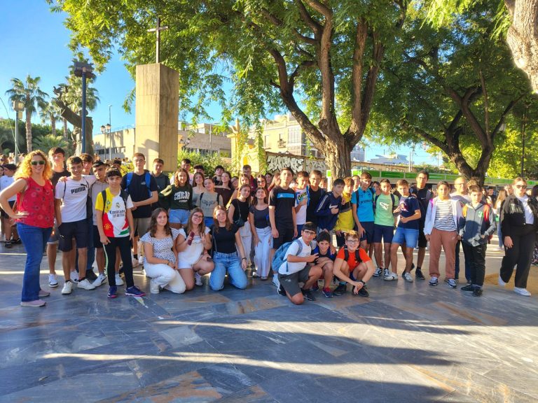 Visita semana ciencia Murcia 2025