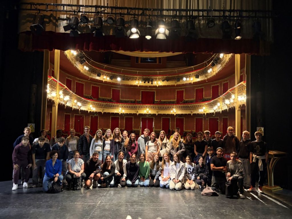 Erasmus + movilidad 2025