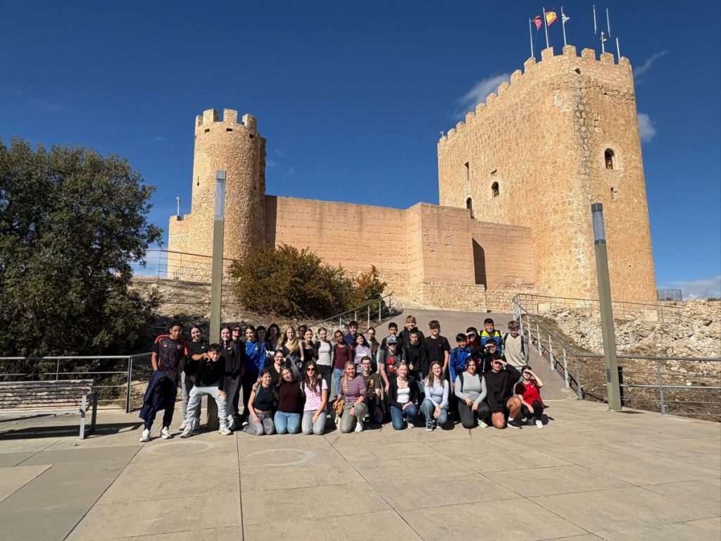 Erasmus + movilidad 2025