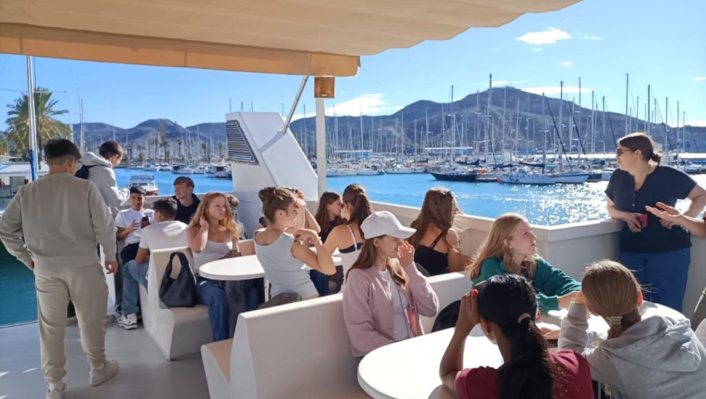 Erasmus + movilidad 2025