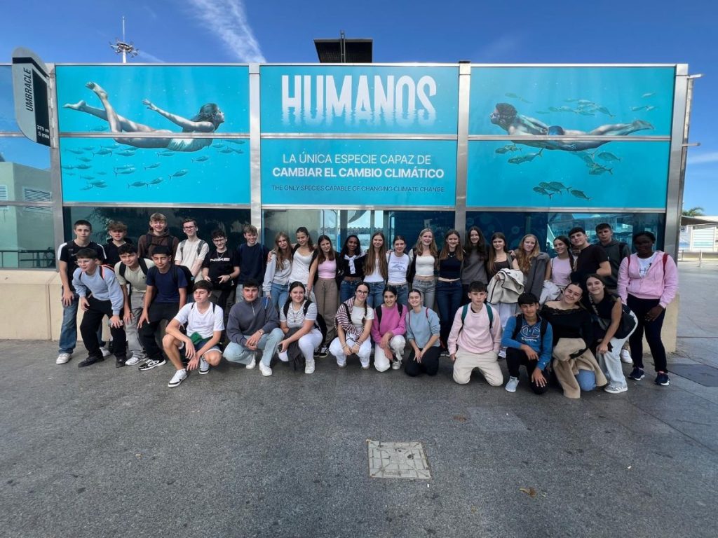 Erasmus + movilidad 2025