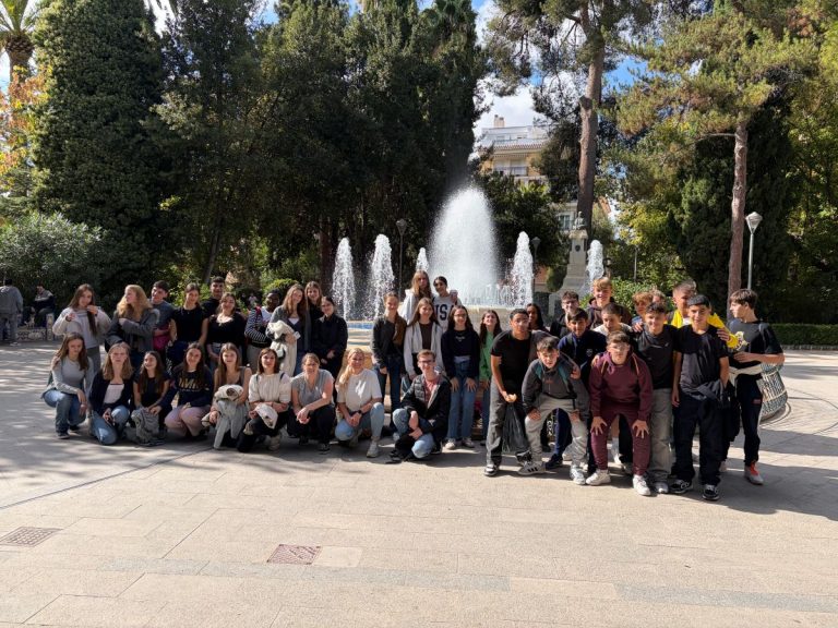 Erasmus + movilidad 2025