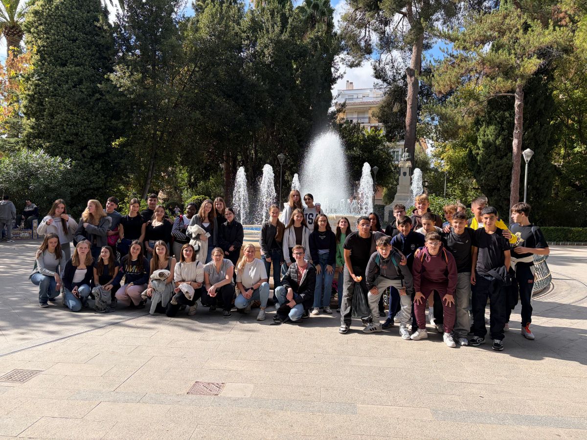 Erasmus + movilidad 2025