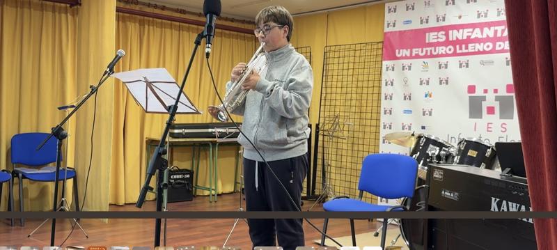 Recreos musicales Sta Cecilia 2025