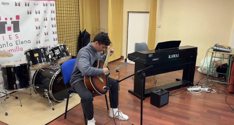 Recreos musicales Sta Cecilia 2025