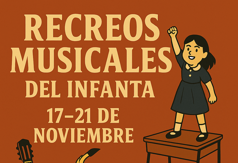 Recreos musicales Sta Cecilia 2025