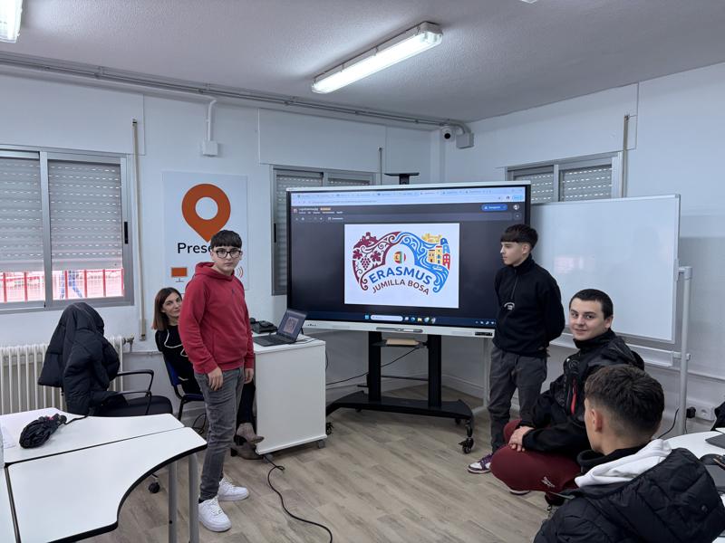 Erasmus Infanta 2025