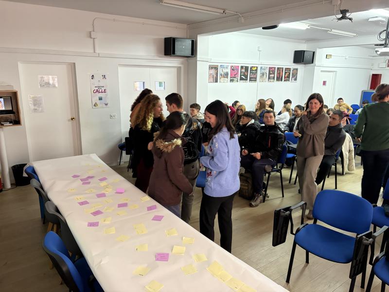 Erasmus Infanta 2025