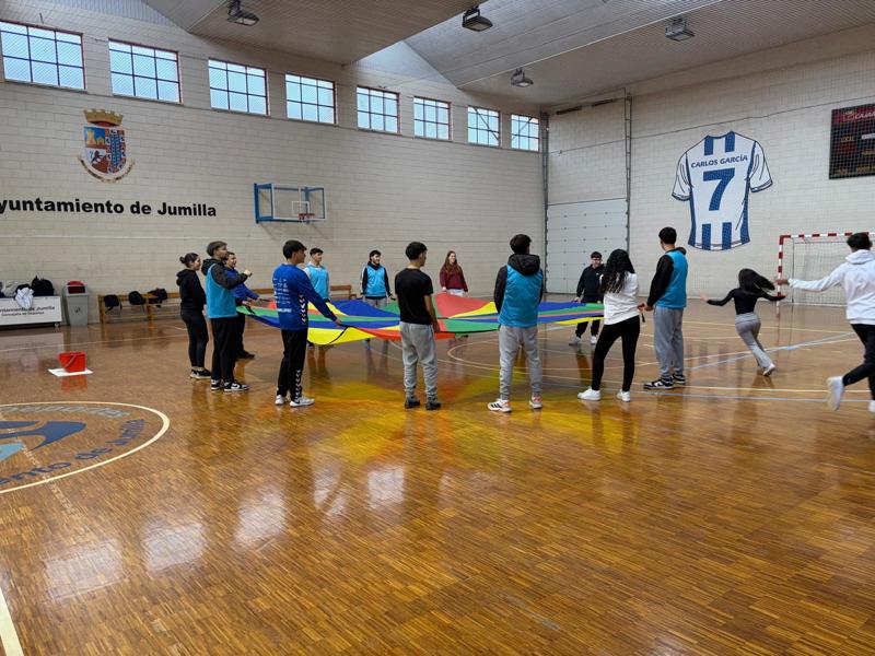 Erasmus Infanta 2025