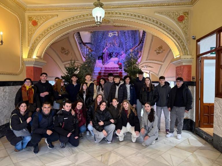 Erasmus Infanta 2025