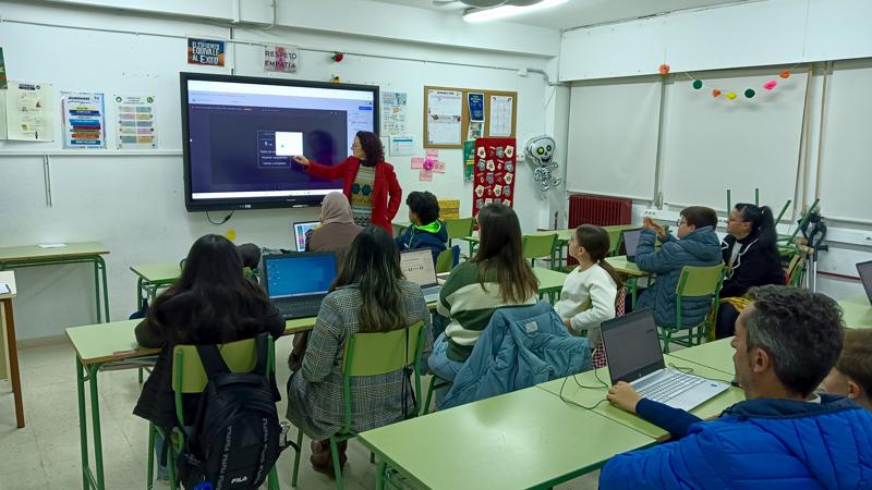 Taller competencia digital 2025