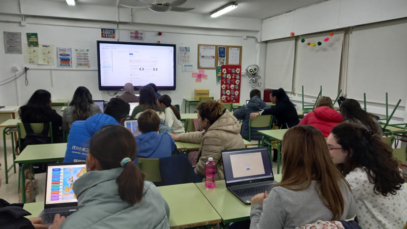 Taller competencia digital 2025