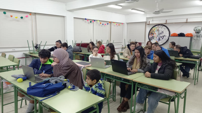 Taller competencia digital 2025