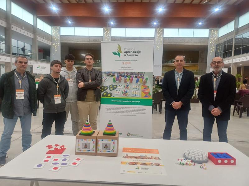 Entrega premios Ap-S 2025