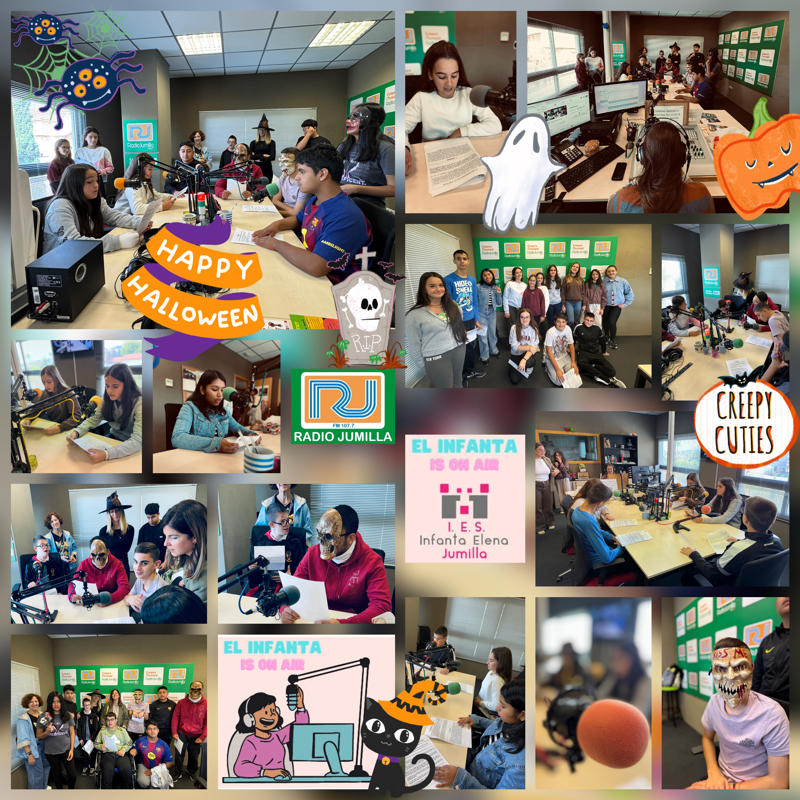 Radio Infanta Is On Air