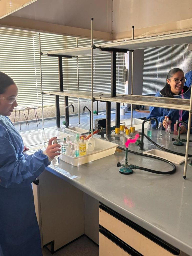 Visita UMU investigación