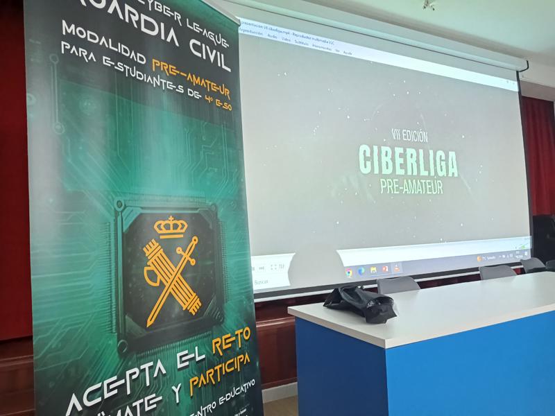 ciberliga 2026 fase regional