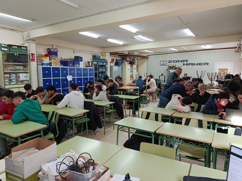 ciberliga 2026 fase regional