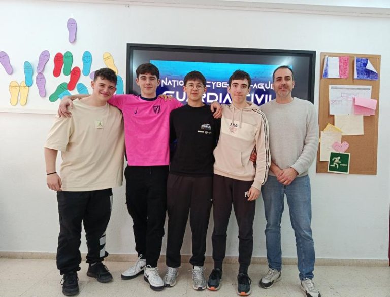 ciberliga segundo puesto