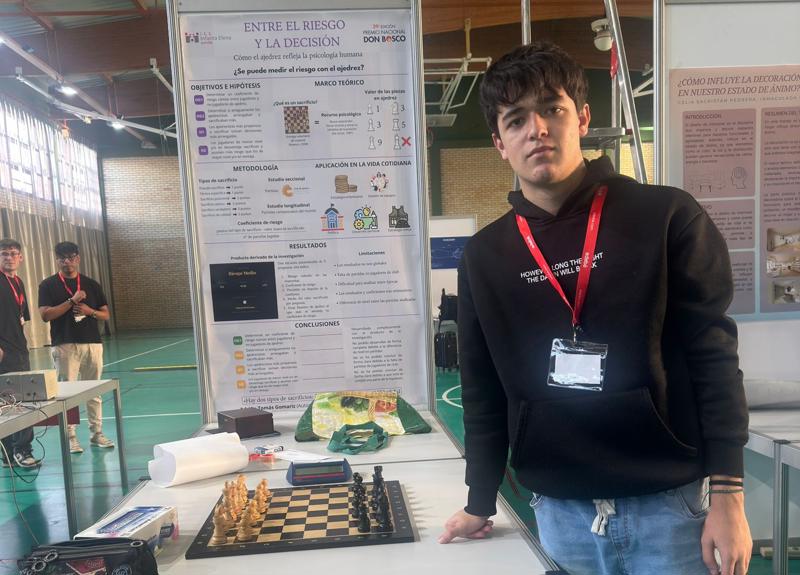 Investigación ajedrez