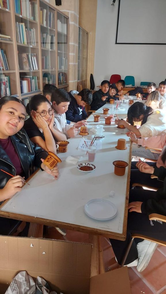 Visita museo arqueológico