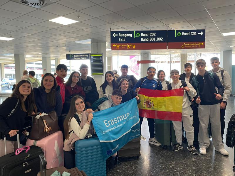 Erasmus + Alemania 2026