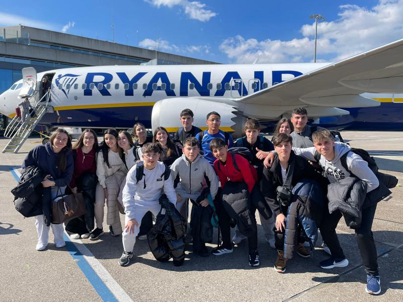 Erasmus + Alemania 2026