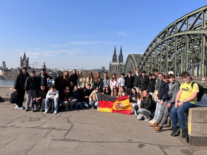 Erasmus + Alemania 2026