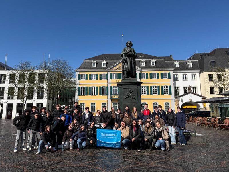 Erasmus + Alemania 2026